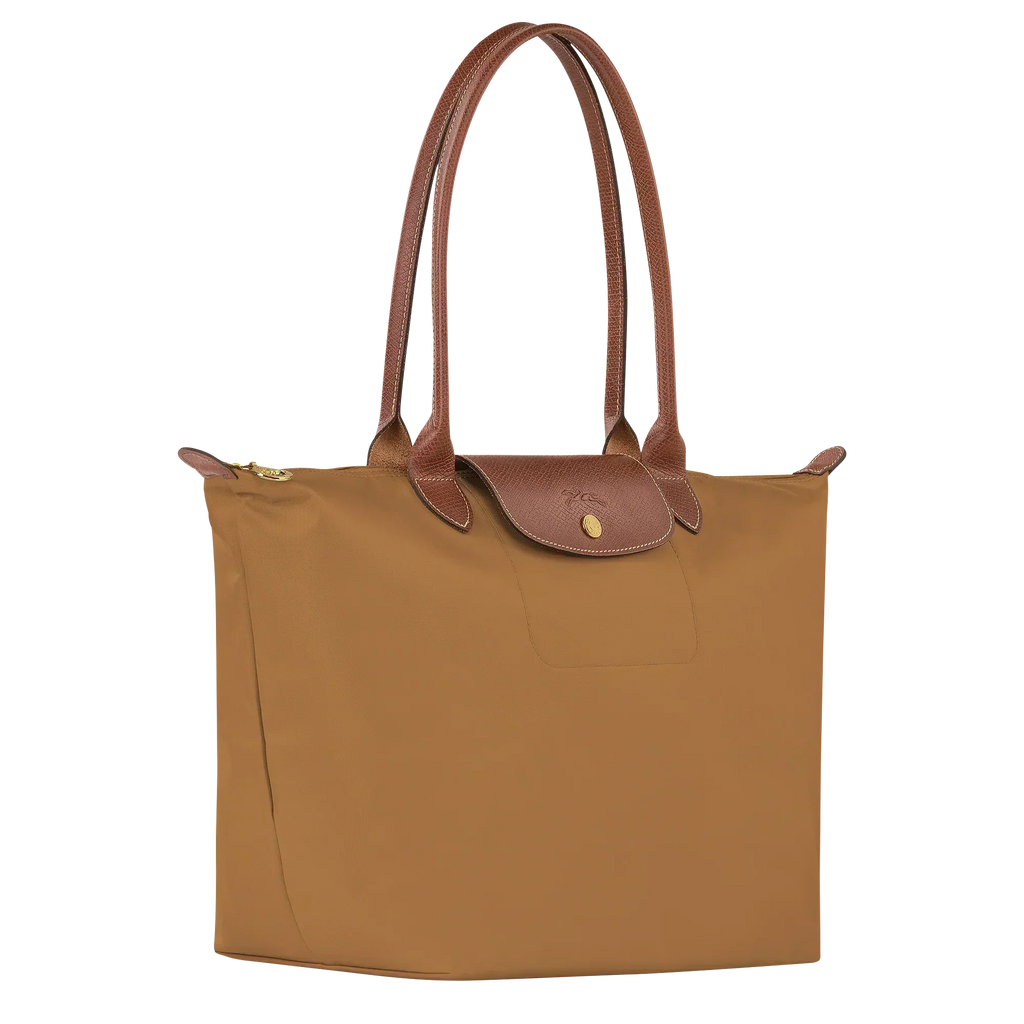 BOLSO TOTE GRANDE | CAMEL