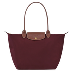 BOLSO TOTE GRANDE | BURGUNDY
