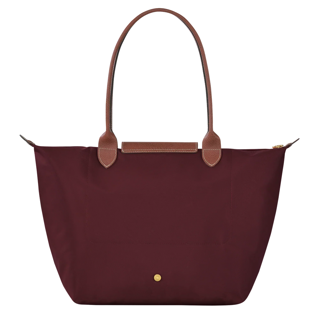 BOLSO TOTE GRANDE | BURGUNDY