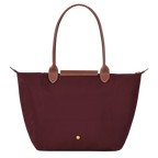 BOLSO TOTE GRANDE | BURGUNDY