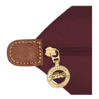 BOLSO TOTE GRANDE | BURGUNDY