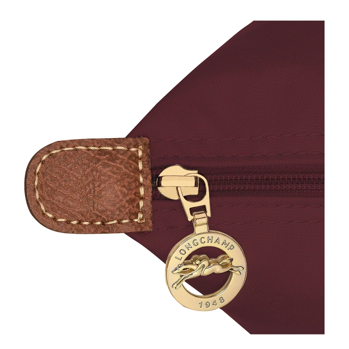 BOLSO TOTE GRANDE | BURGUNDY