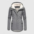 Seravia™ | Chaqueta de invierno impermeable con capucha