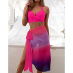 BEACH PASSION – BIQUINI CON PAREO