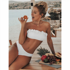 Bloom Breeze Bikini – Biquini romántico y sofisticado