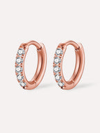 Pendientes Brillo Diamantino