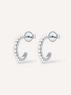 Pendientes Small Calm Pearl