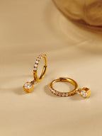 Pendientes Graceful Dazzle