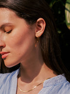 Pendientes "U" Premium