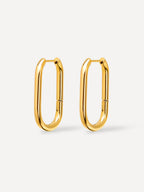 Grandes Aros Lurea “U”