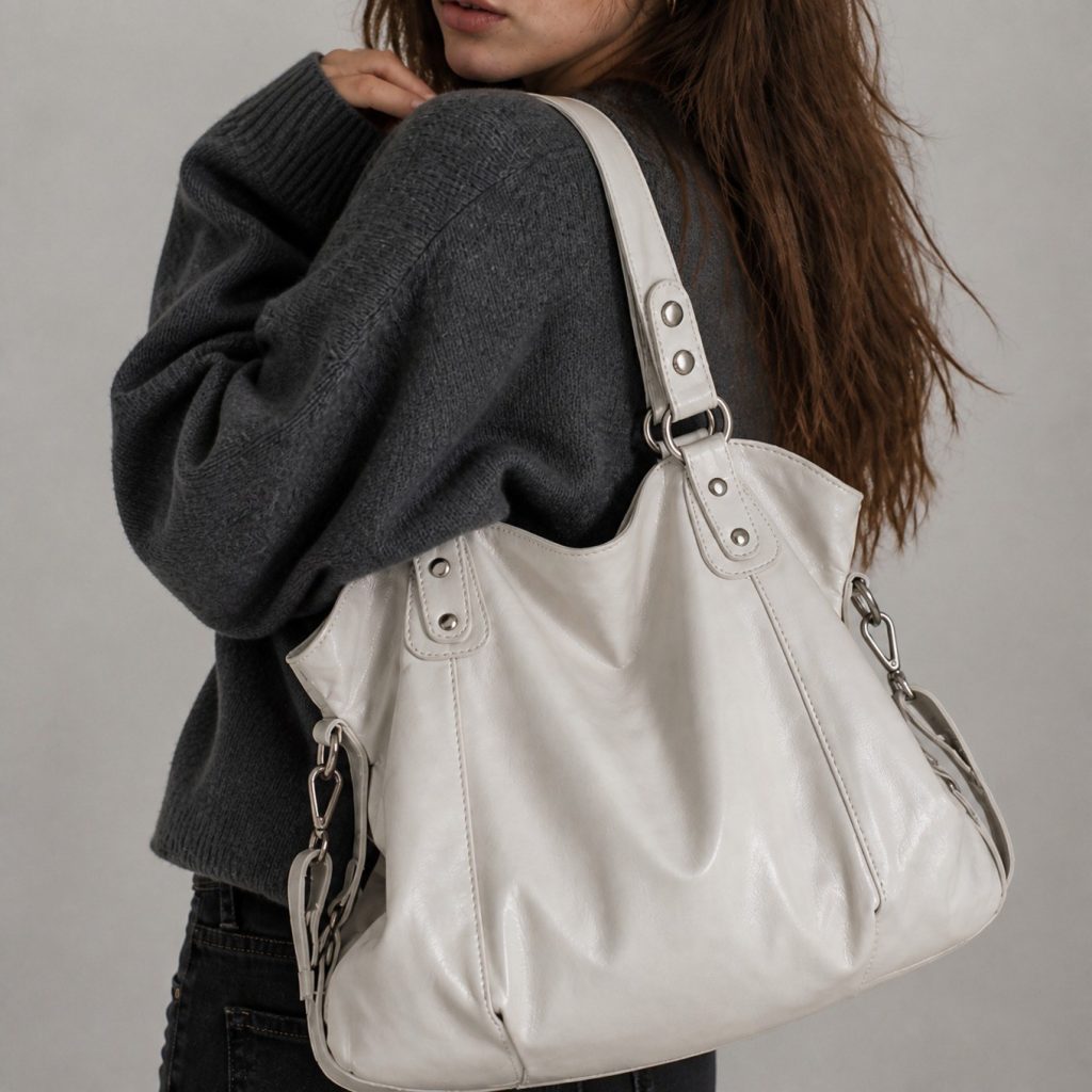 Sac bandoulière Anouk — vue 3