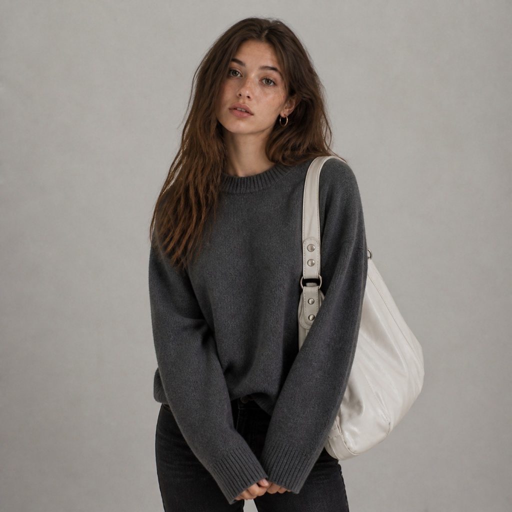 Sac bandoulière Anouk — vue 4