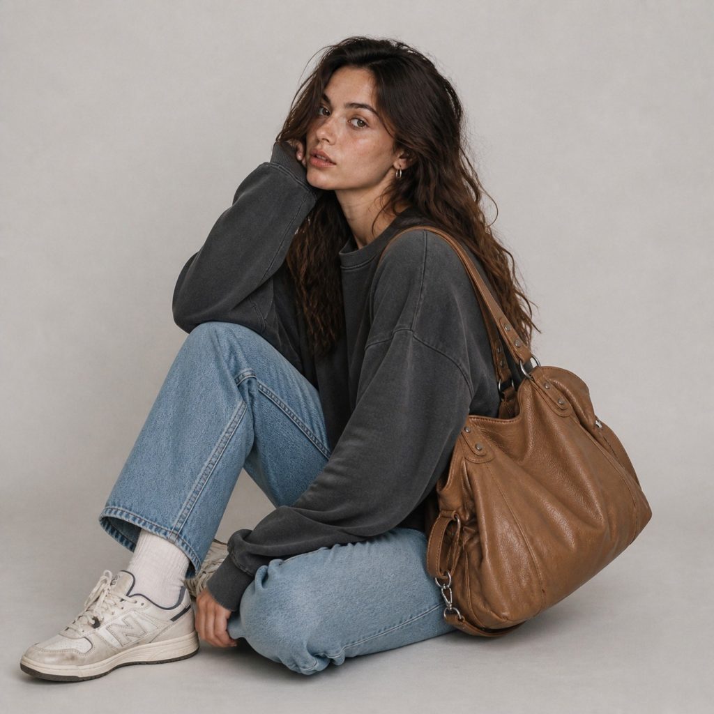 Sac bandoulière Cassandre — vue 3
