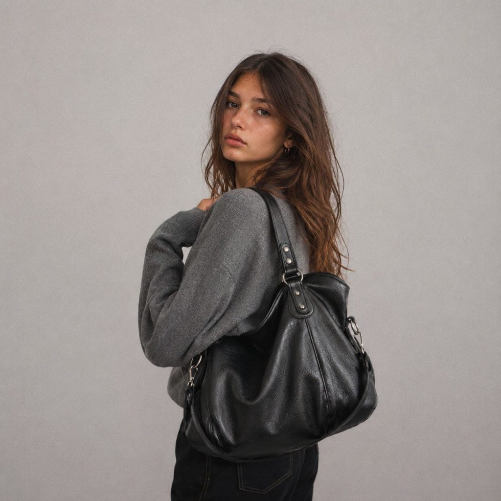 Sac bandoulière Agathe — vue 1
