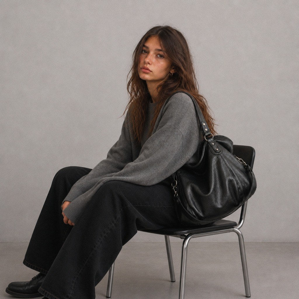 Sac bandoulière Agathe — vue 2