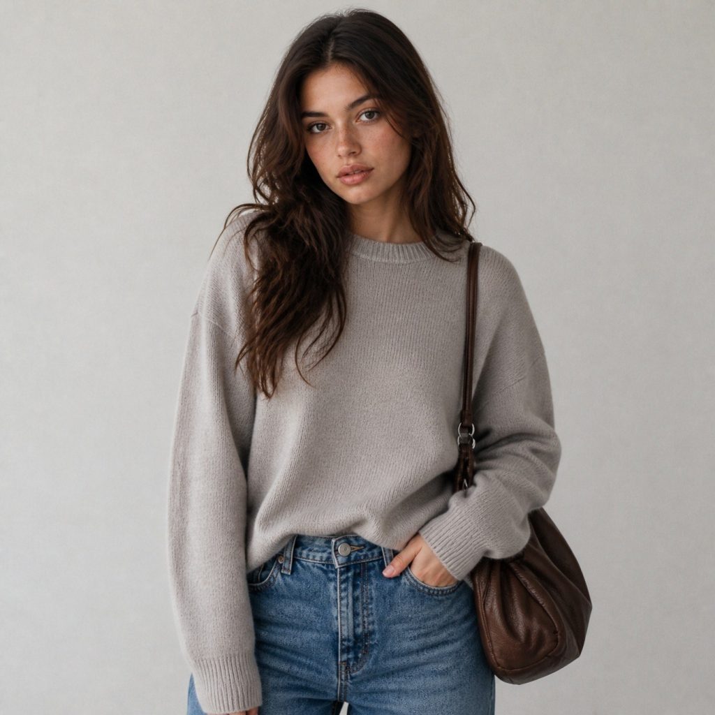 Sac hobo Maëlle — vue 3