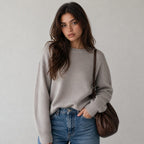 Sac hobo Maëlle — vue 3