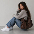 Sac hobo Maëlle — vue 4