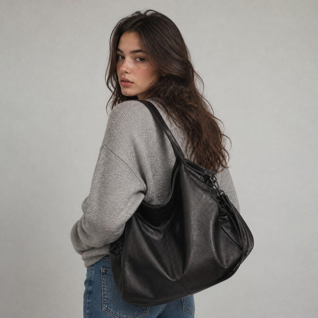 Sac hobo Albane — vue 1