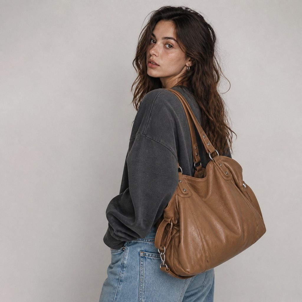 Sac bandoulière Cassandre — vue 1