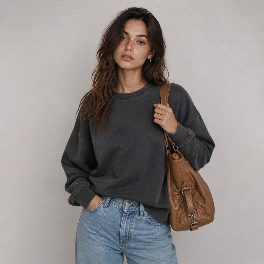Sac bandoulière Cassandre — vue 2