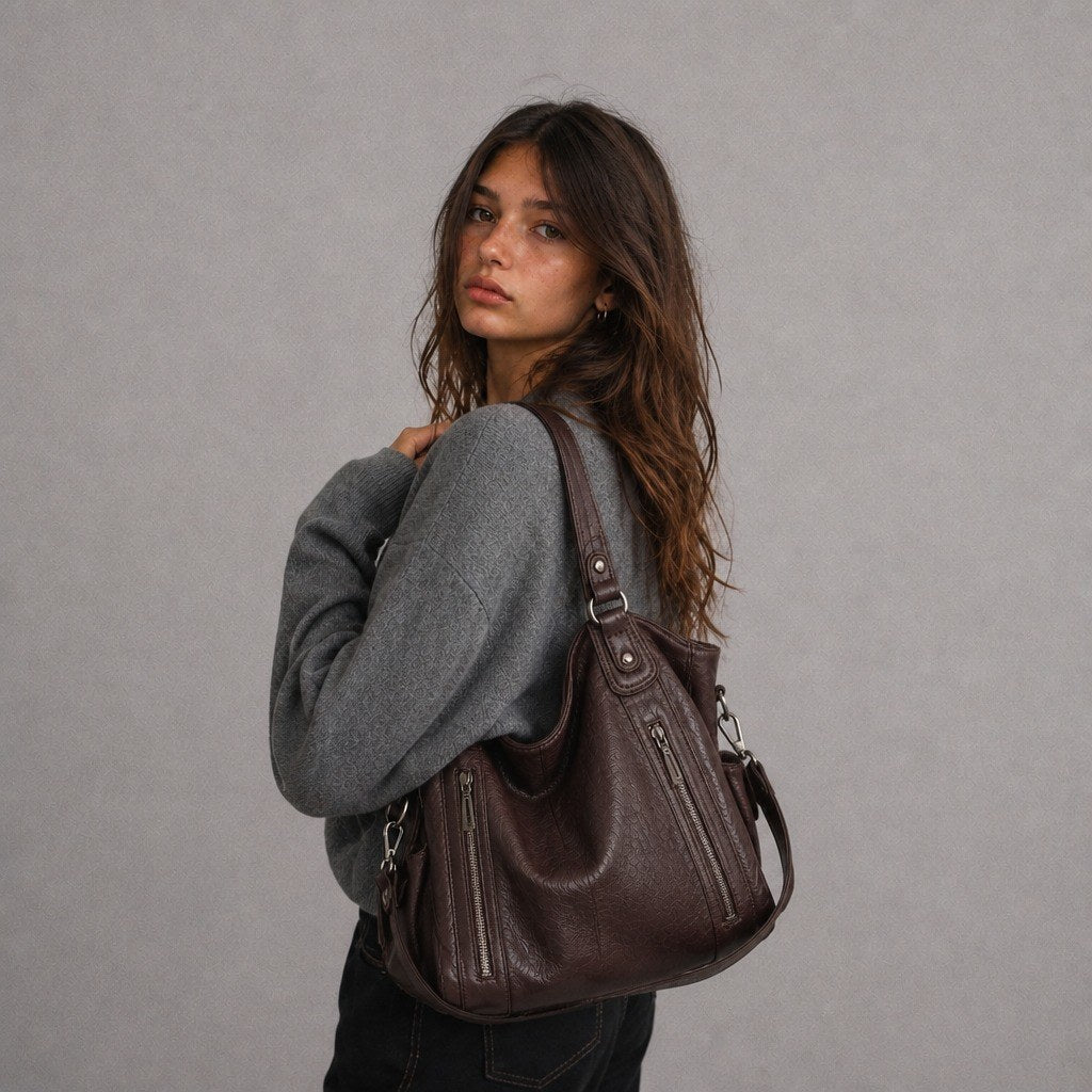 Sac bandoulière Apolline — vue 1