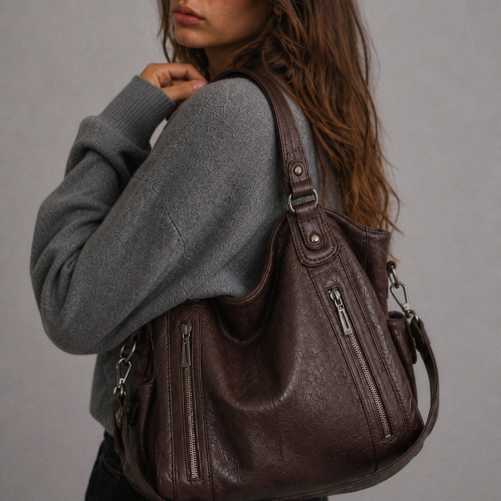 Sac bandoulière Apolline — vue 2