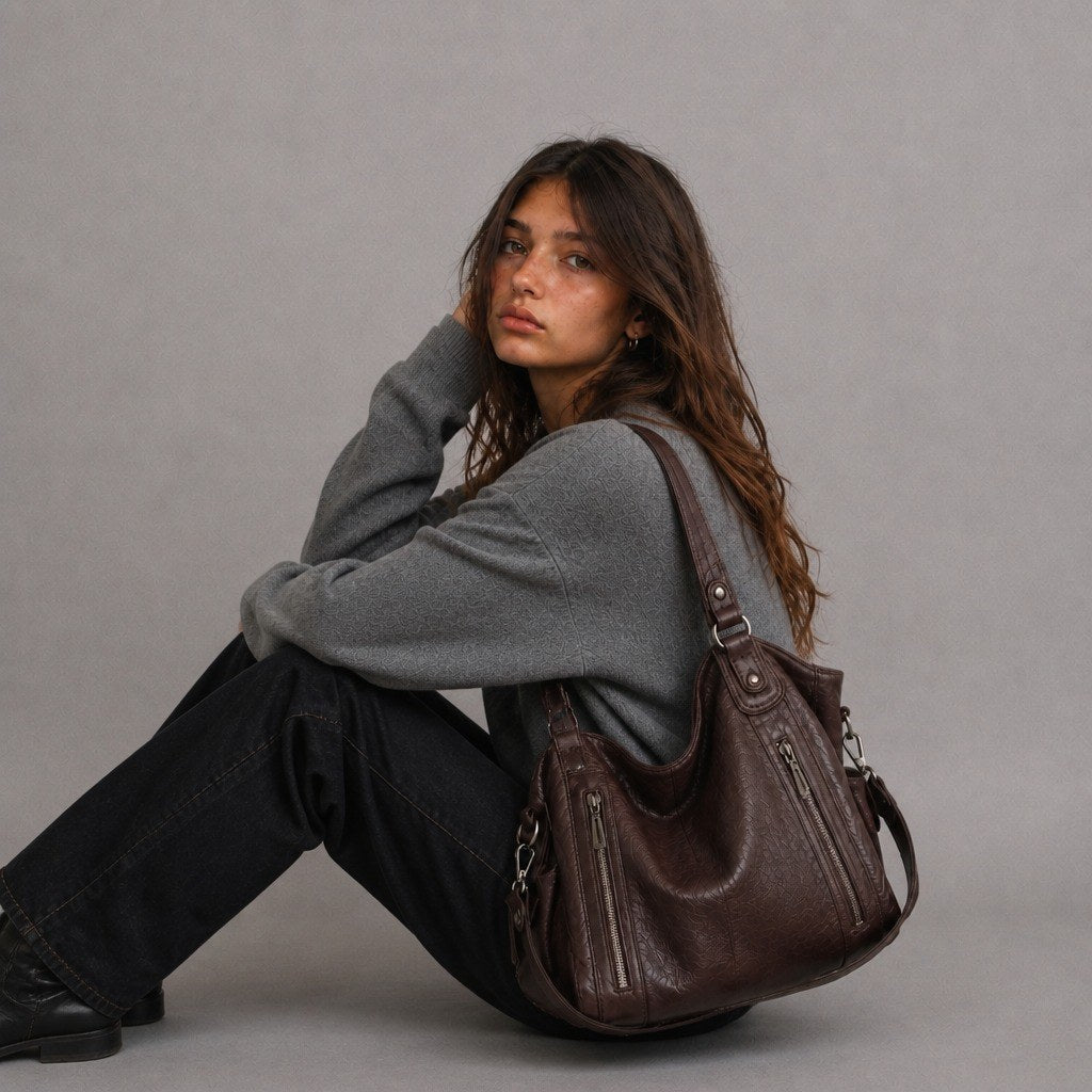 Sac bandoulière Apolline — vue 3