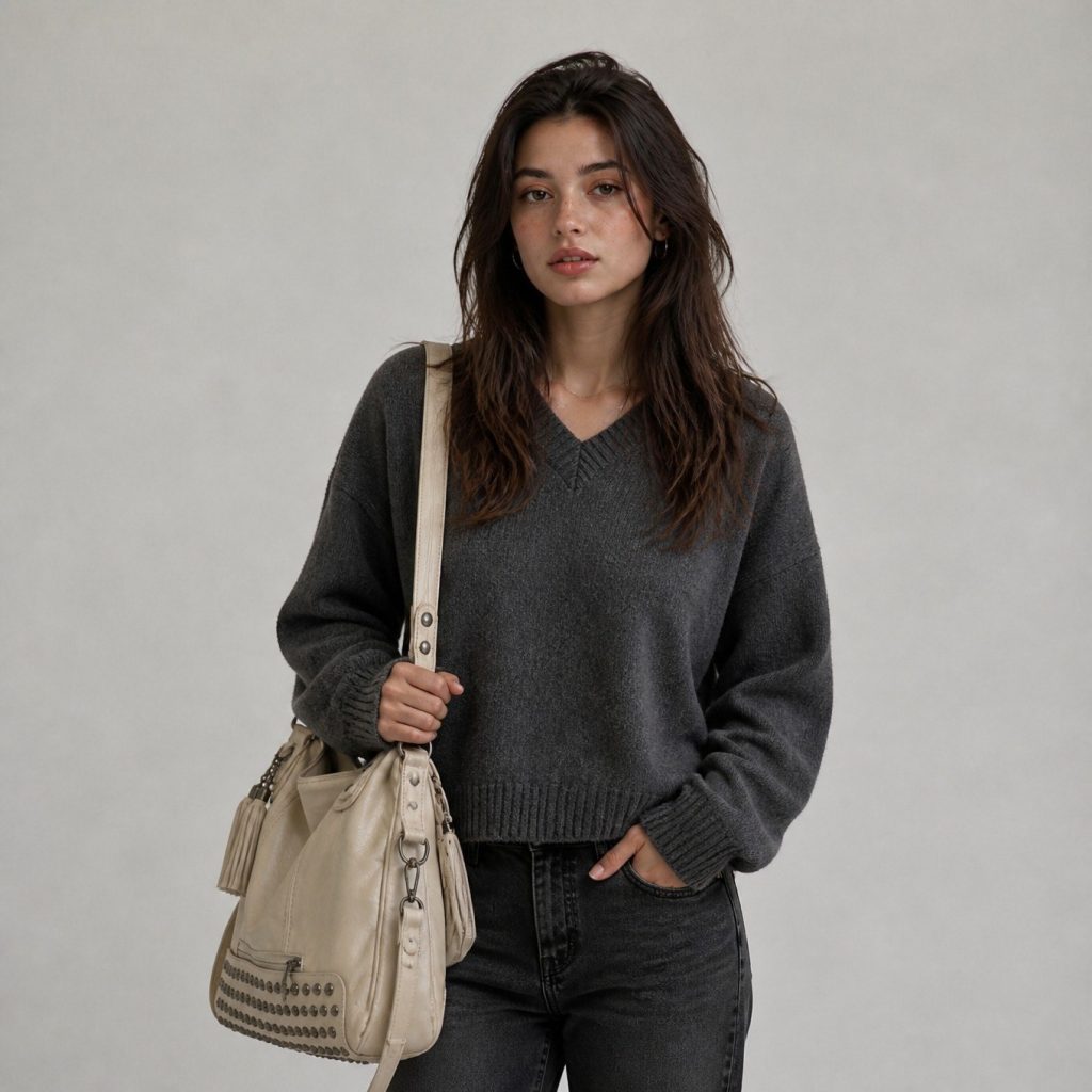 Sac bandoulière Margaux — vue 2