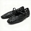 MONTREUX™ | Sandalias con Diseño Tejido Estilo Romano
