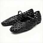MONTREUX™ | Sandalias con Diseño Tejido Estilo Romano