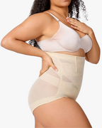 Braguita Moldeadora de Cintura Alta con Control Abdominal