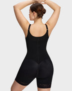Faja de Compresión Extra Firme de Cuerpo Completo con Cremallera