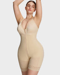 Faja de Compresión Extra Firme de Cuerpo Completo con Cremallera