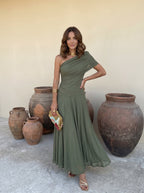 Vestido Toledo en 4 colores | EDICIÓN LIMITADA