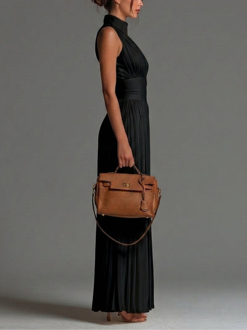 Agueda | V-Neck Jumpsuit