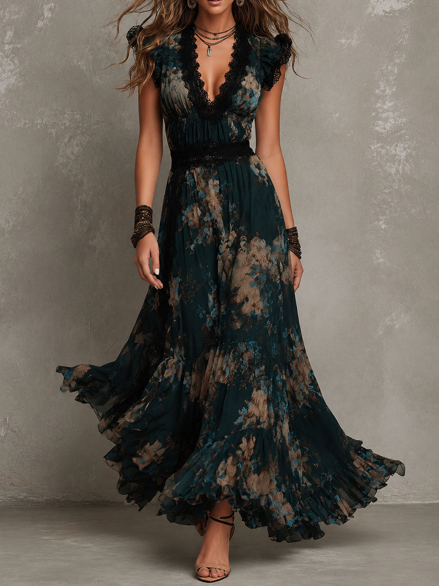 Gilena | Vestido Maxi