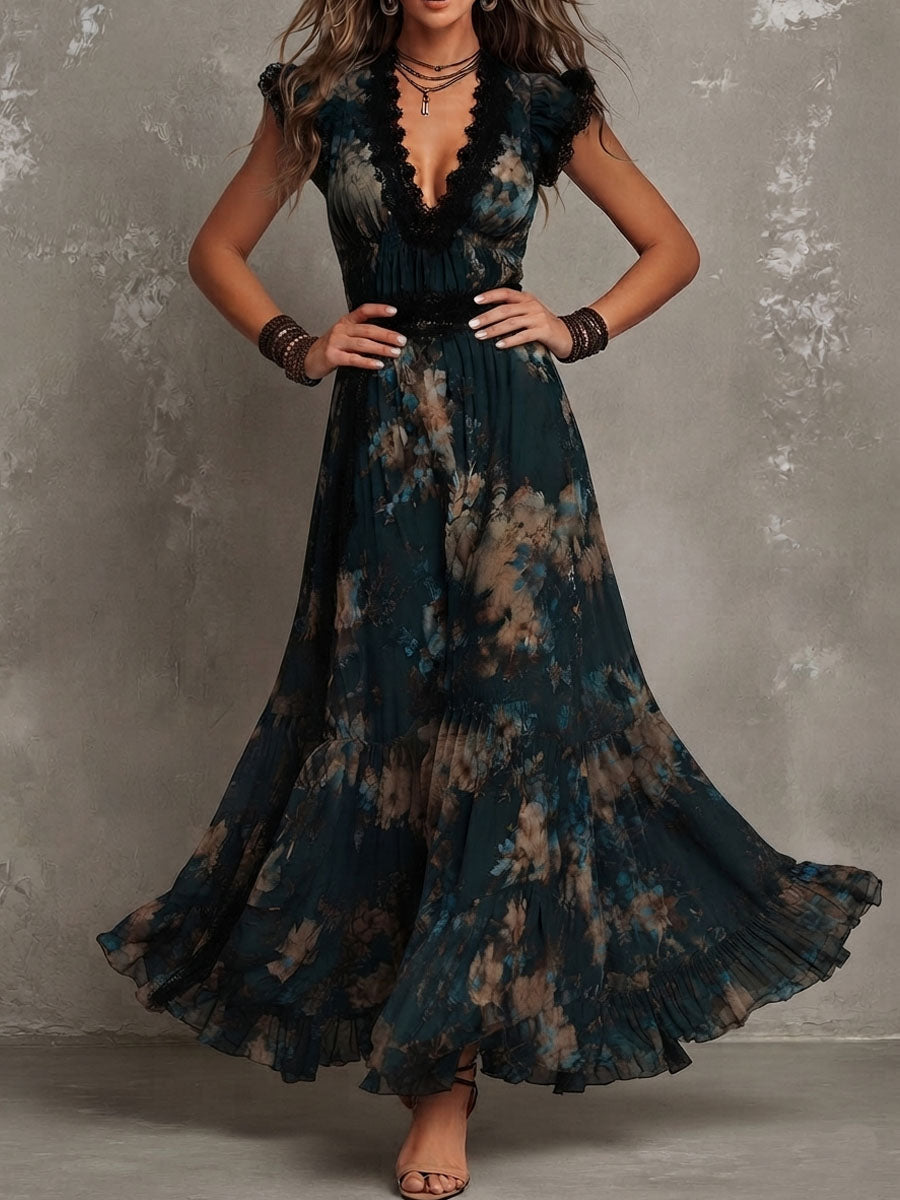 Gilena | Vestido Maxi
