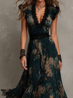 Gilena | Vestido Maxi