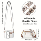 DORIAN™ RETRO  BAG | ELEGANCIA VINTAGE CON TOQUE BOHO