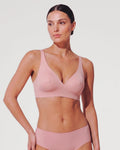 Sujetador Push-Up Sin Aros Efecto Gel con Contorno Natural