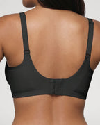 Sujetador Push-Up Escotado Sin Aros Efecto Gel