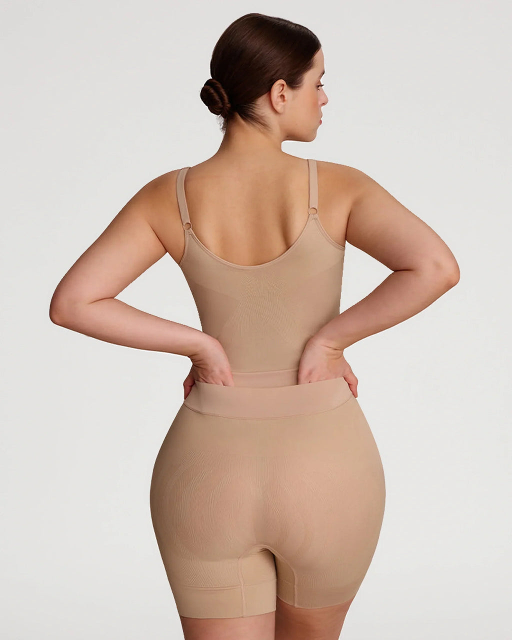 Body Moldeador Integral Sin Costuras