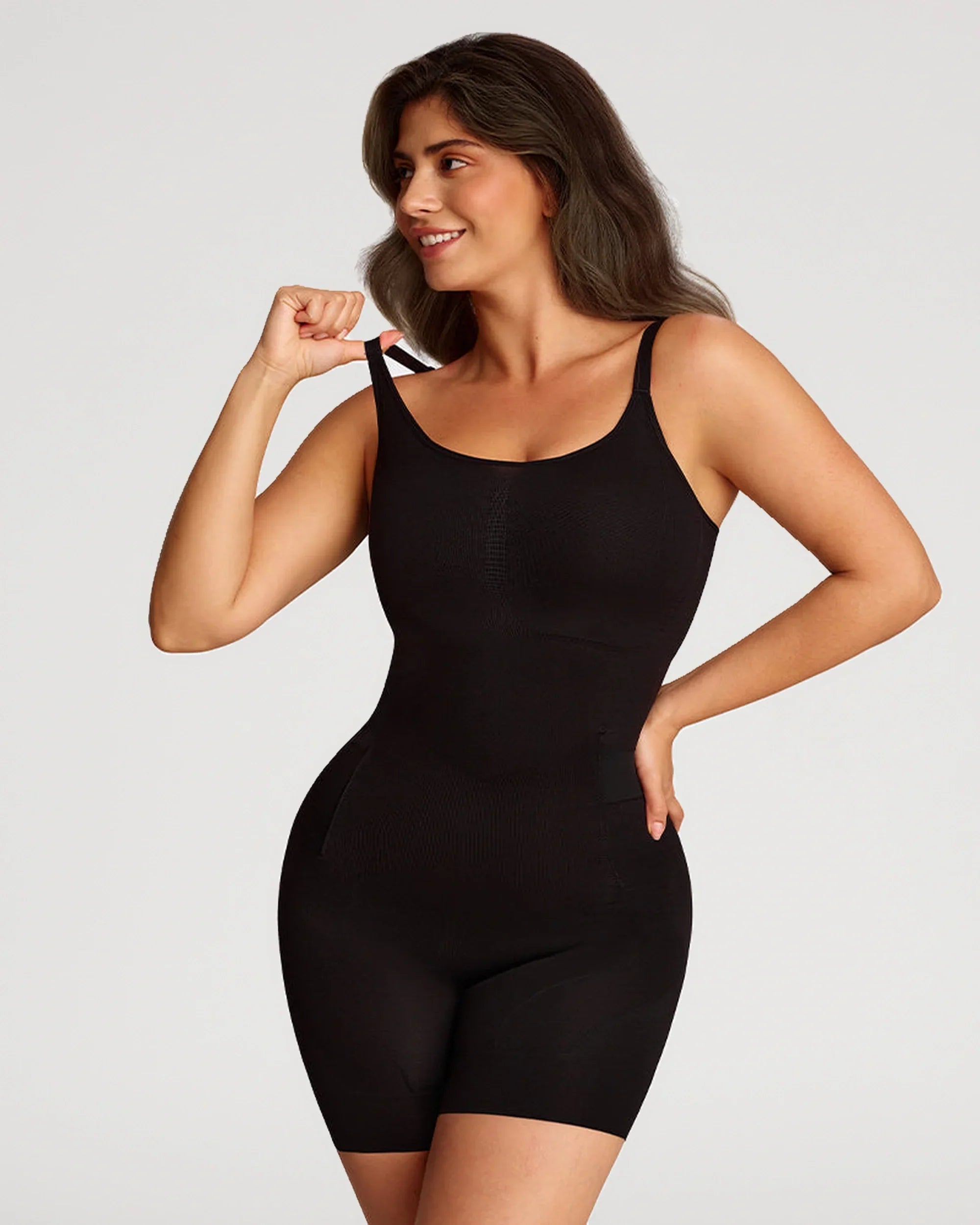 Body Moldeador Integral Sin Costuras