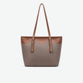 Sac cabas Zélie — Olive