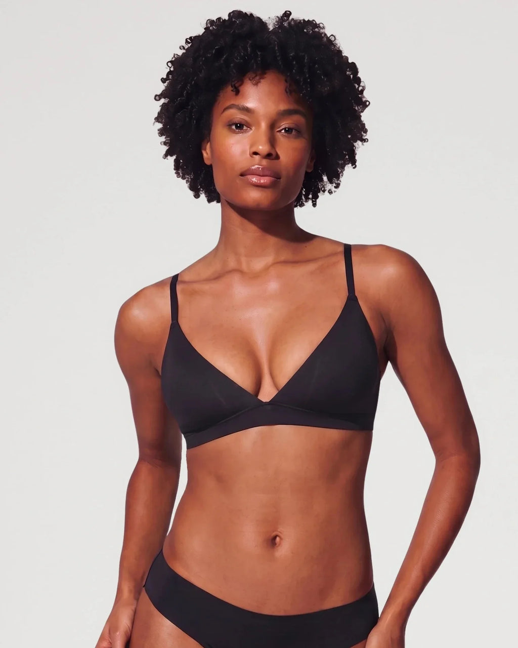Bralette Diario Escotado Sin Aros y Sin Relleno