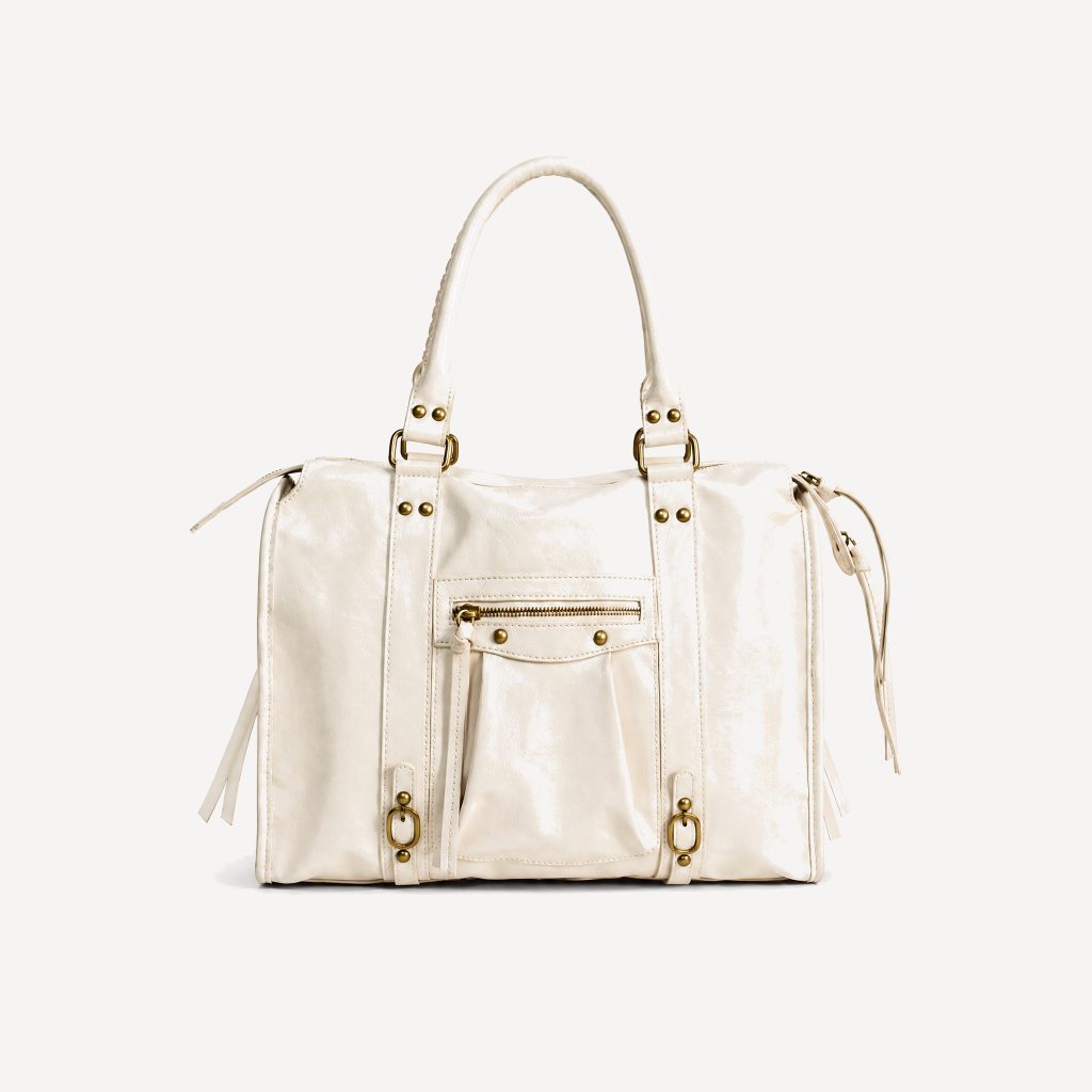 Sac à main Marion — Blanc
