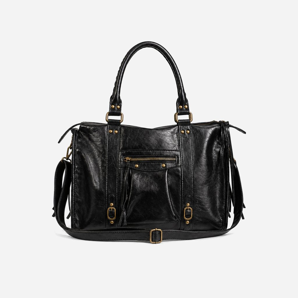 Sac à main Marion — Noir
