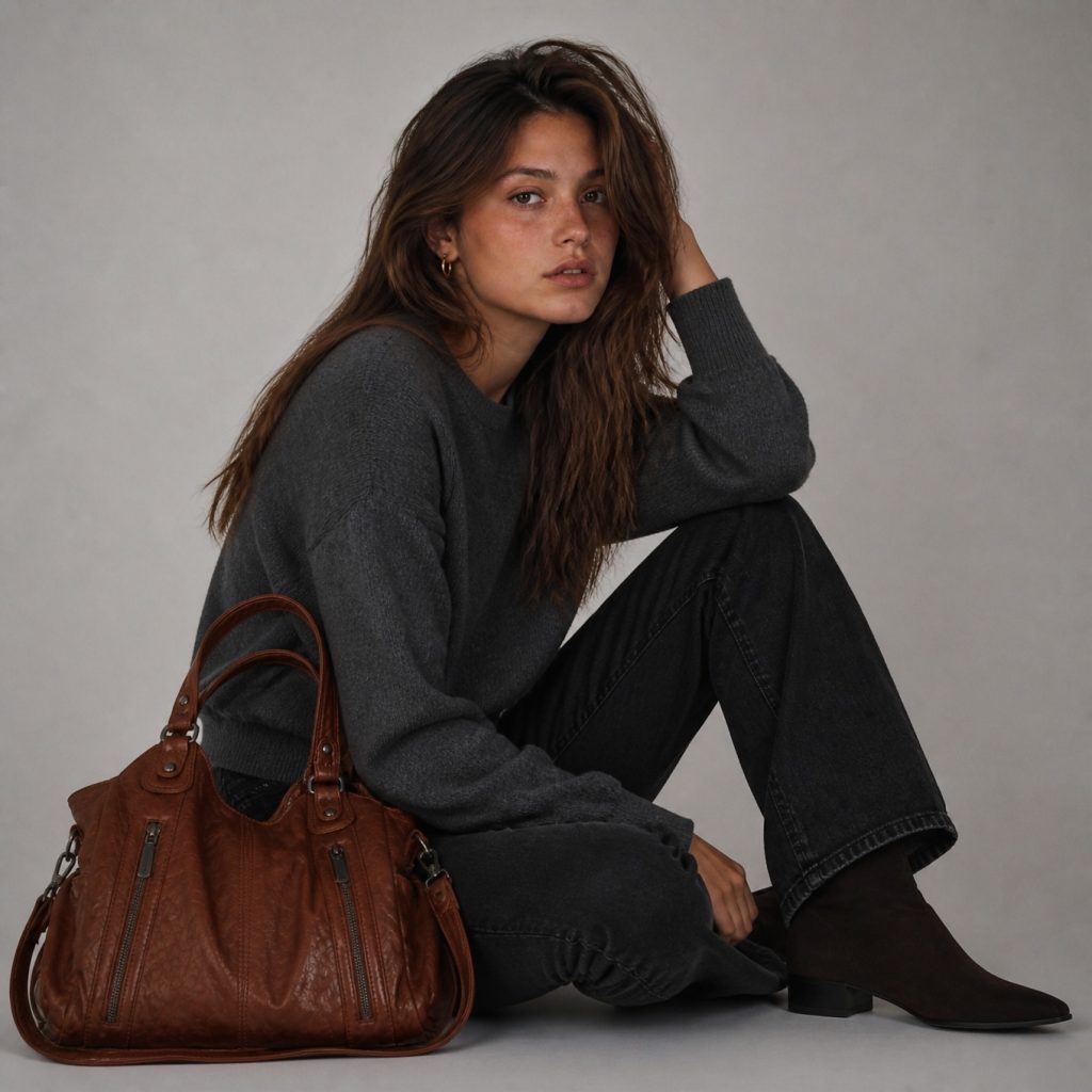 Sac bandoulière Colette — vue 3