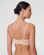 Bralette Diario Escotado Sin Aros con Relleno
